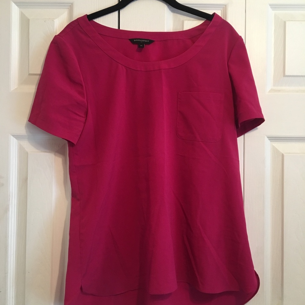Pink Shirt